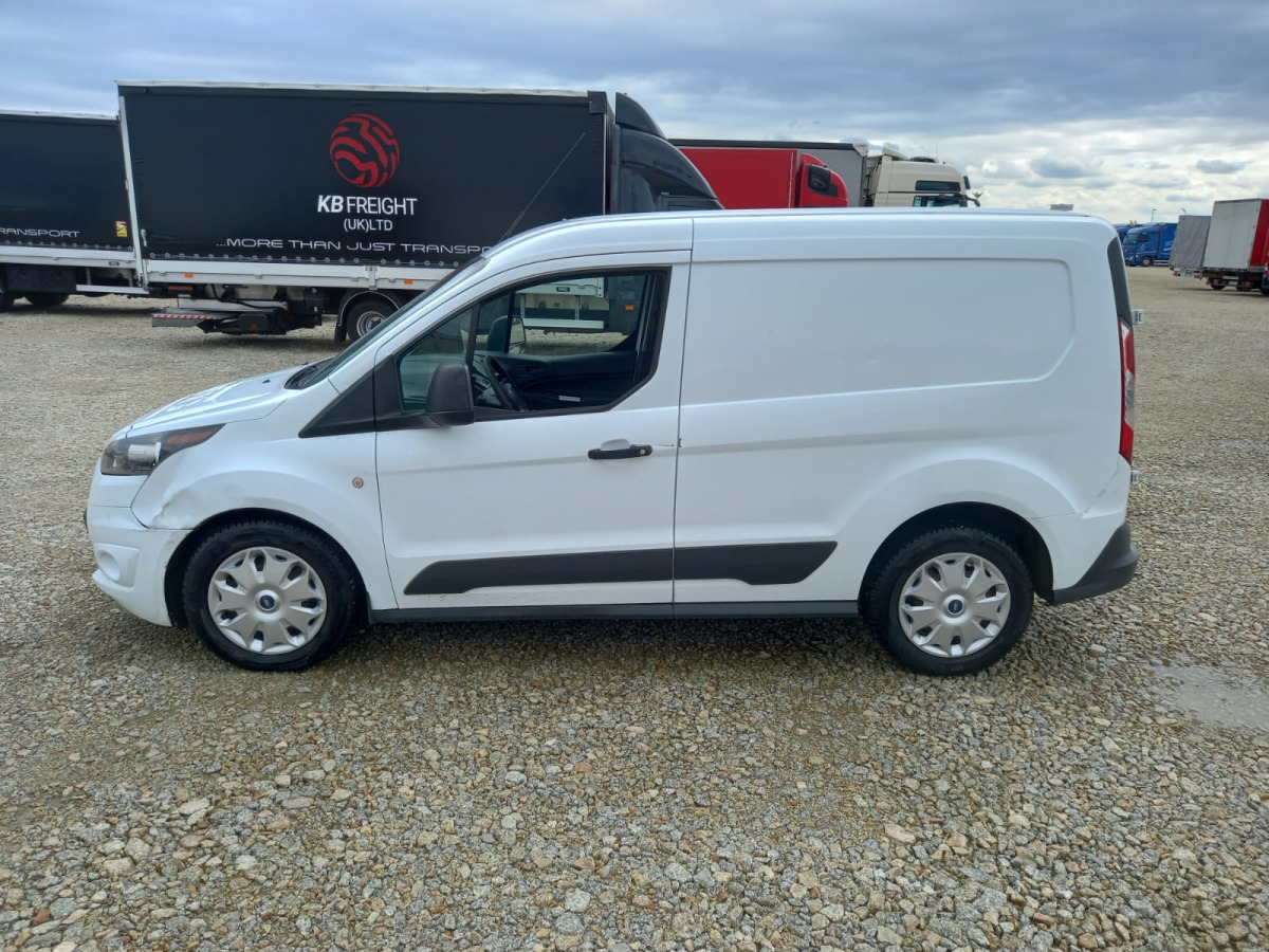 FORD TRANSIT CONNECT VAN - Coche: foto 5 FORD TRANSIT CONNECT VAN - Coche: foto 5