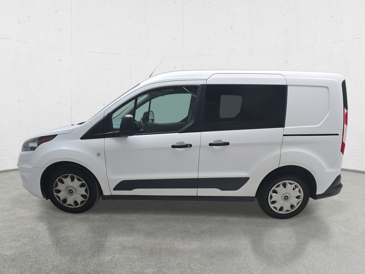 FORD TRANSIT CONNECT VAN - Furgón: foto 5 FORD TRANSIT CONNECT VAN - Furgón: foto 5