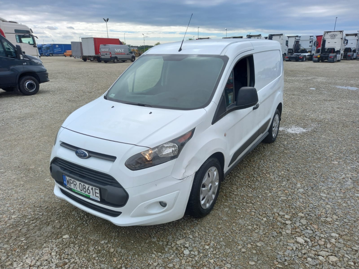 FORD TRANSIT CONNECT VAN - Coche: foto 3 FORD TRANSIT CONNECT VAN - Coche: foto 3