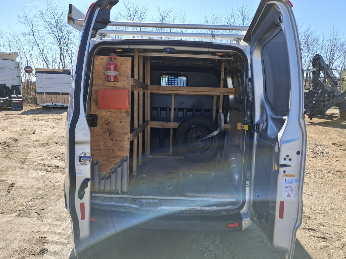 Furgoneta combi FORD TRANSIT CUSTOM BRYGADÓWKA: foto 9