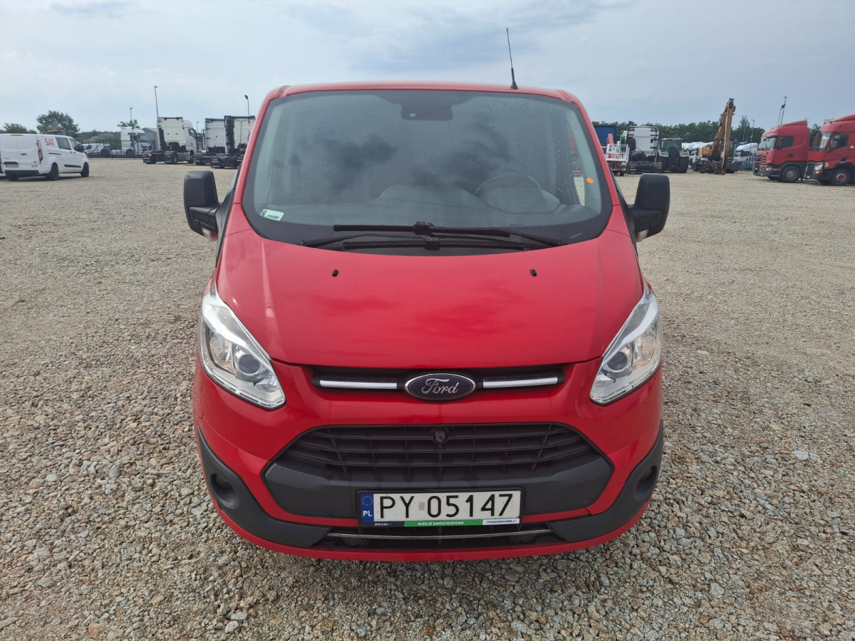 FORD TRANSIT CUSTOM - Furgón: foto 2 FORD TRANSIT CUSTOM - Furgón: foto 2