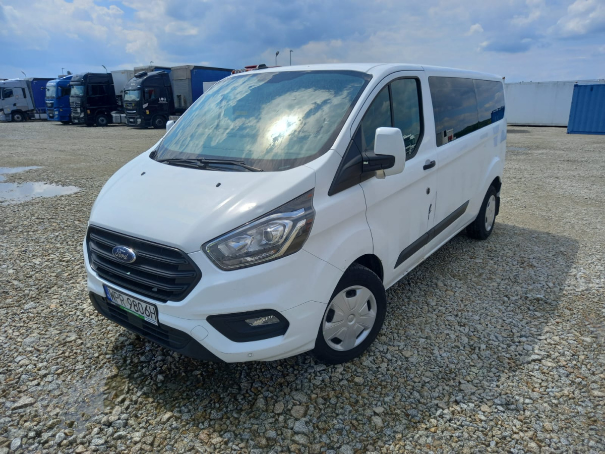 FORD TRANSIT CUSTOM VAN - Coche: foto 3 FORD TRANSIT CUSTOM VAN - Coche: foto 3