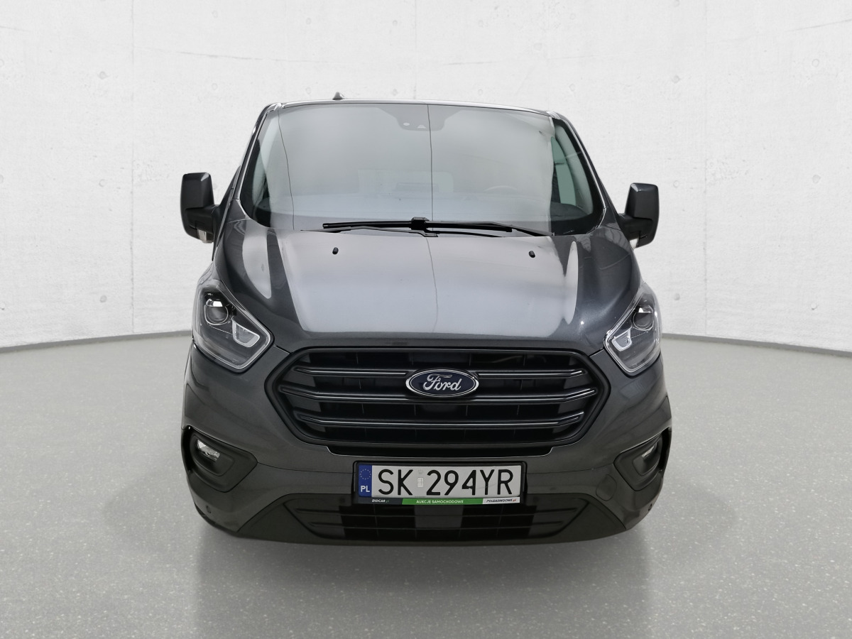 FORD TRANSIT CUSTOM VAN - Furgón: foto 3 FORD TRANSIT CUSTOM VAN - Furgón: foto 3