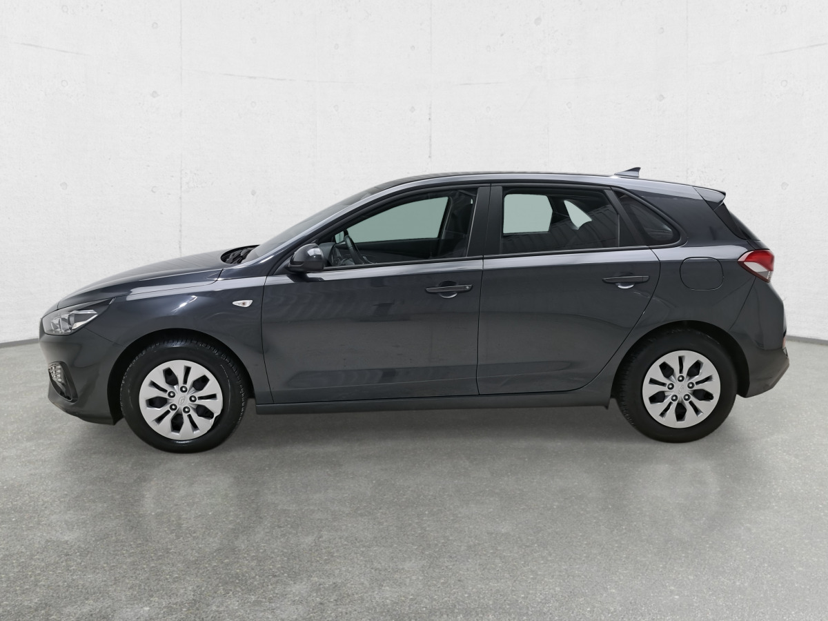 HYUNDAI I30 HATCHBACK - Hatchback: foto 5 HYUNDAI I30 HATCHBACK - Hatchback: foto 5
