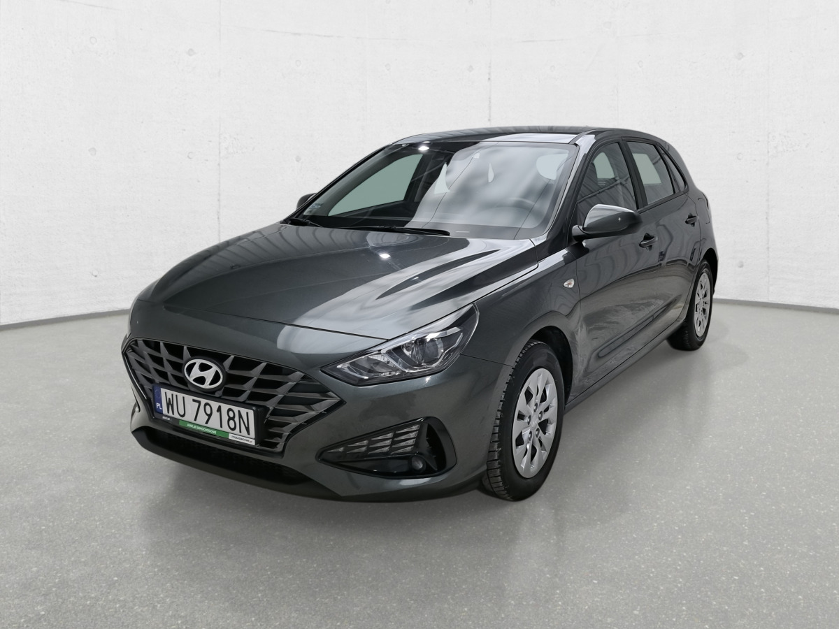 HYUNDAI I30 HATCHBACK - Hatchback: foto 4 HYUNDAI I30 HATCHBACK - Hatchback: foto 4