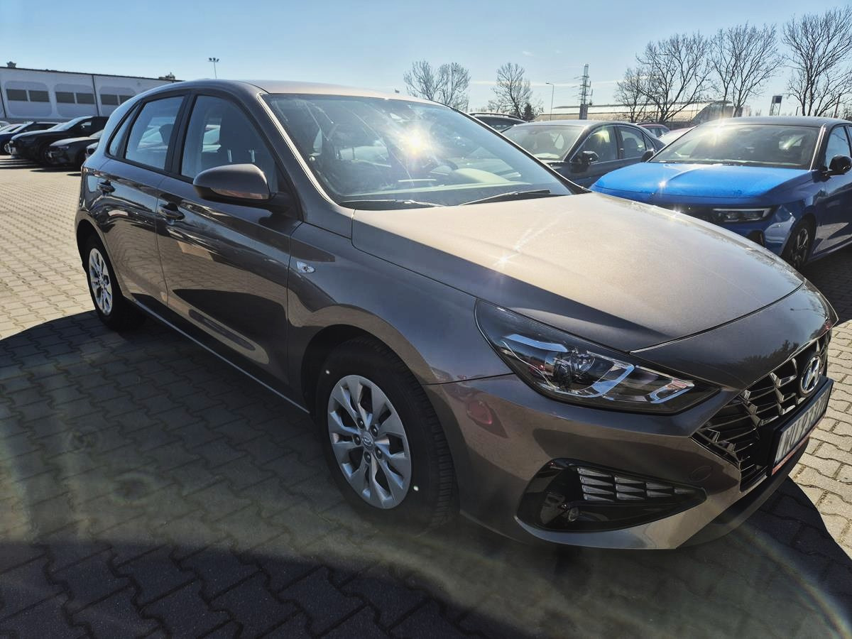 Hatchback HYUNDAI I30 HATCHBACK: foto 1