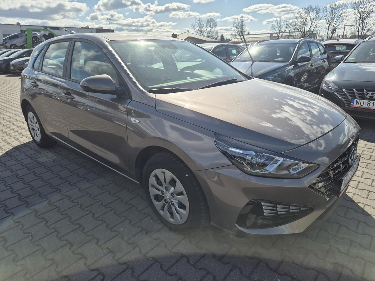Hatchback HYUNDAI I30 HATCHBACK: foto 1