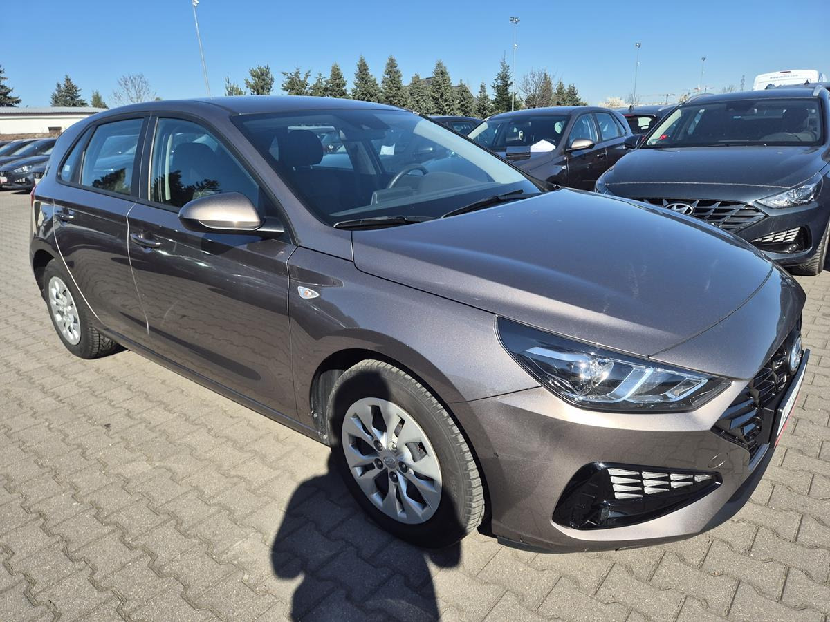 Hatchback HYUNDAI I30 HATCHBACK: foto 1