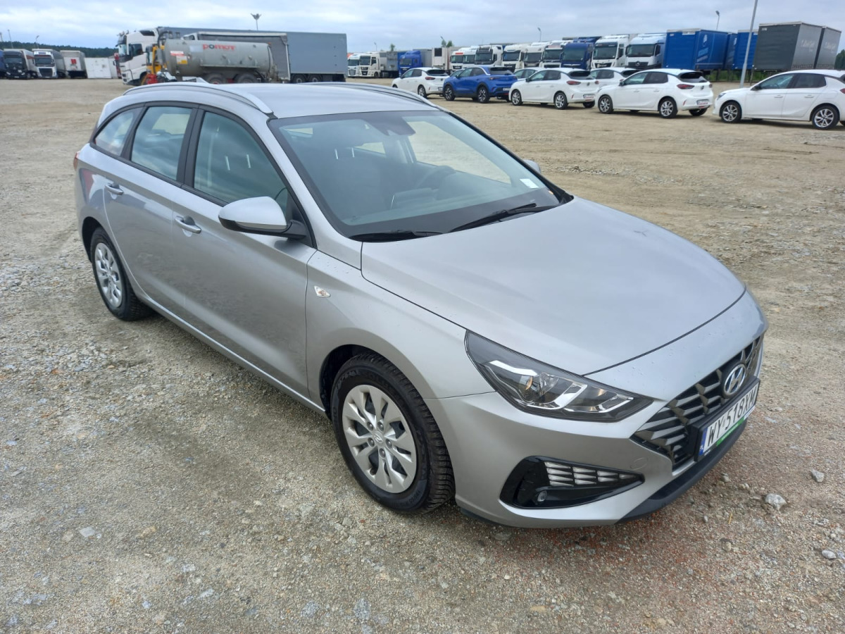 SUV/ Todoterreno HYUNDAI I30 SUV: foto 1