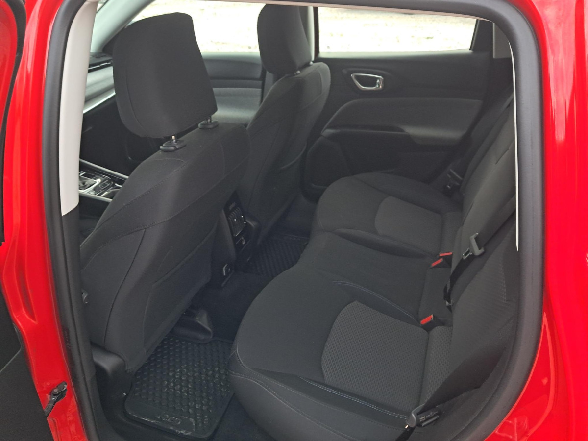 SUV/ Todoterreno JEEP COMPASS SUV: foto 7
