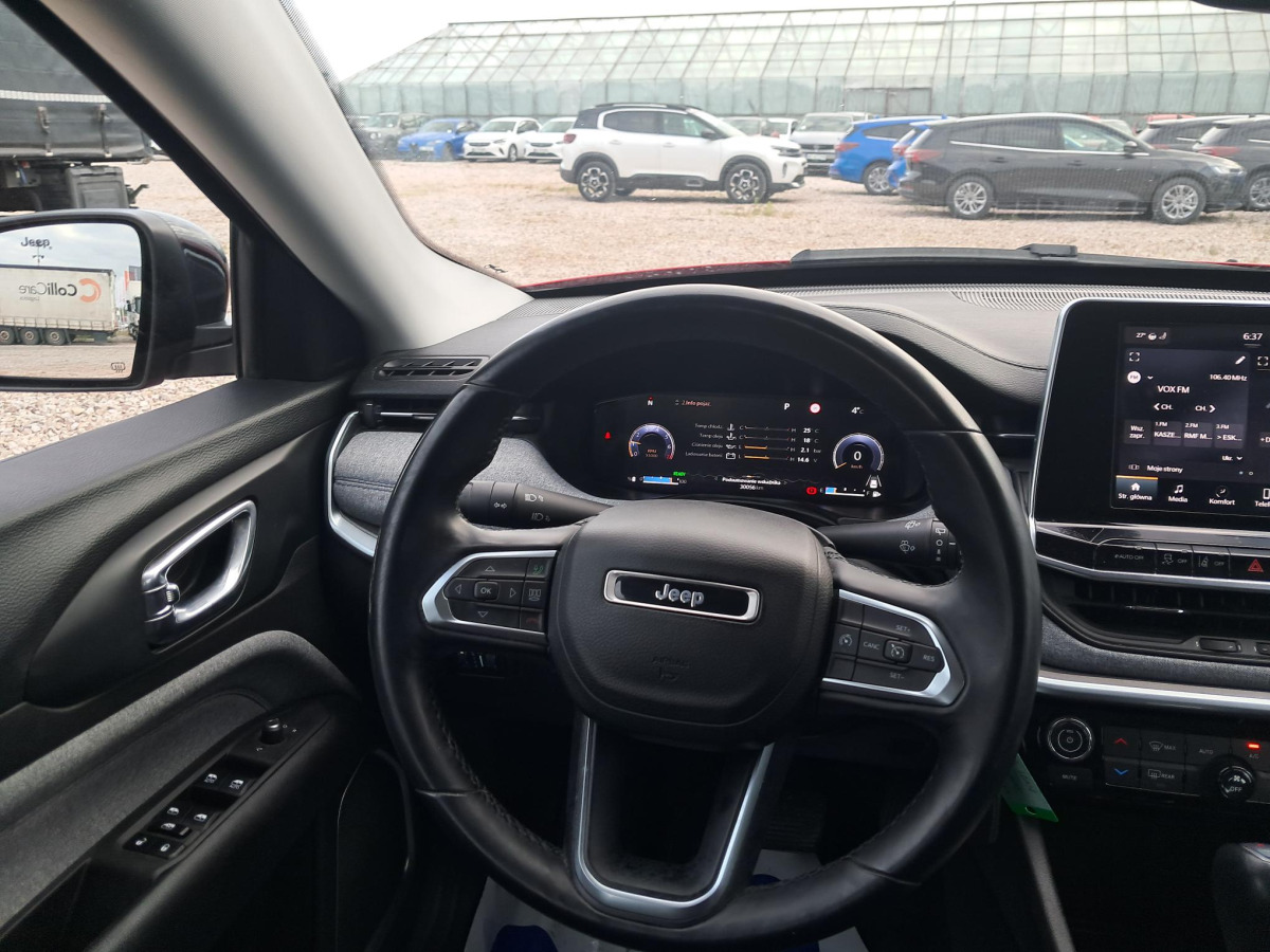 SUV/ Todoterreno JEEP COMPASS SUV: foto 11