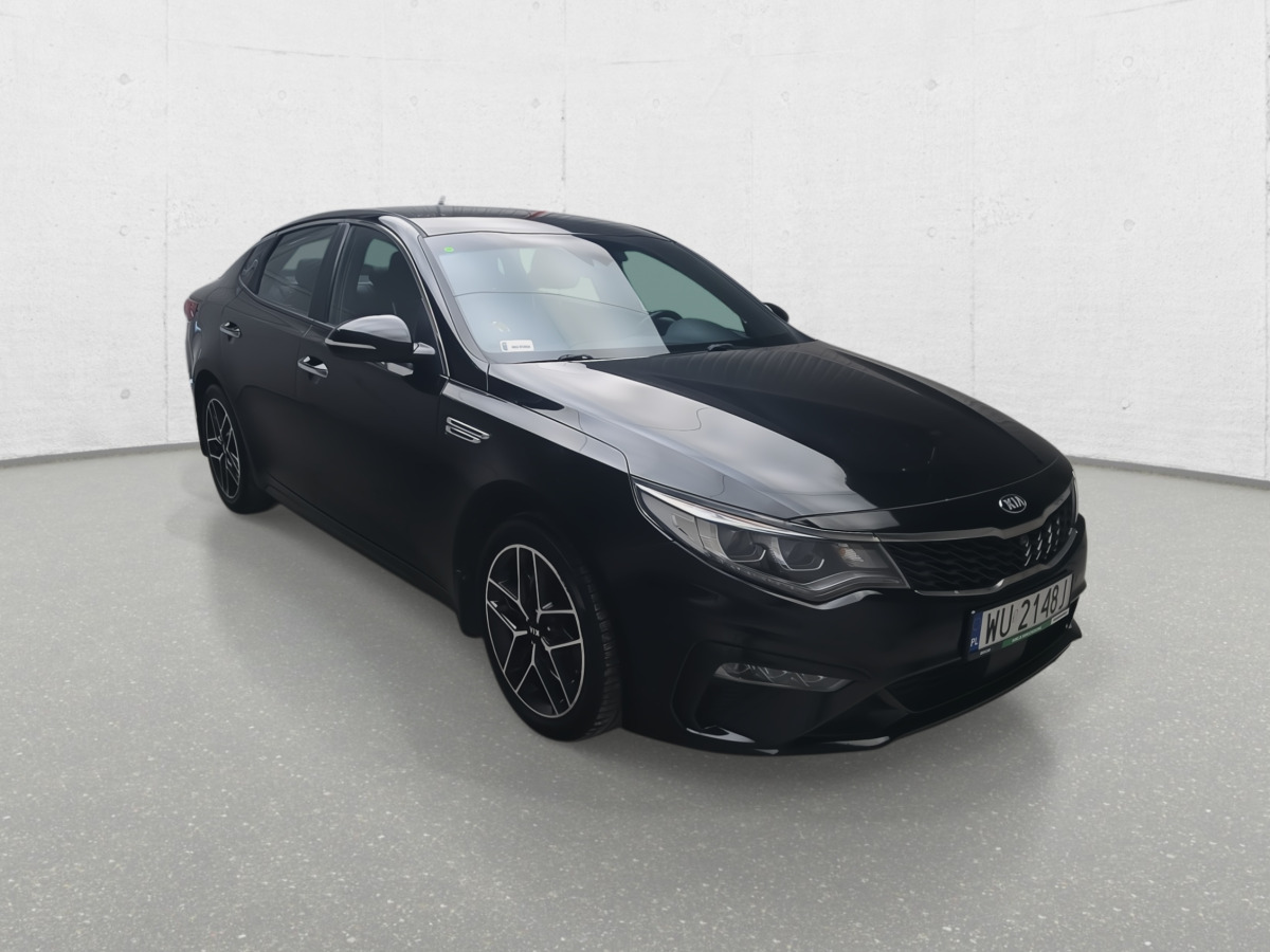 Sedan KIA OPTIMA SEDAN: foto 1