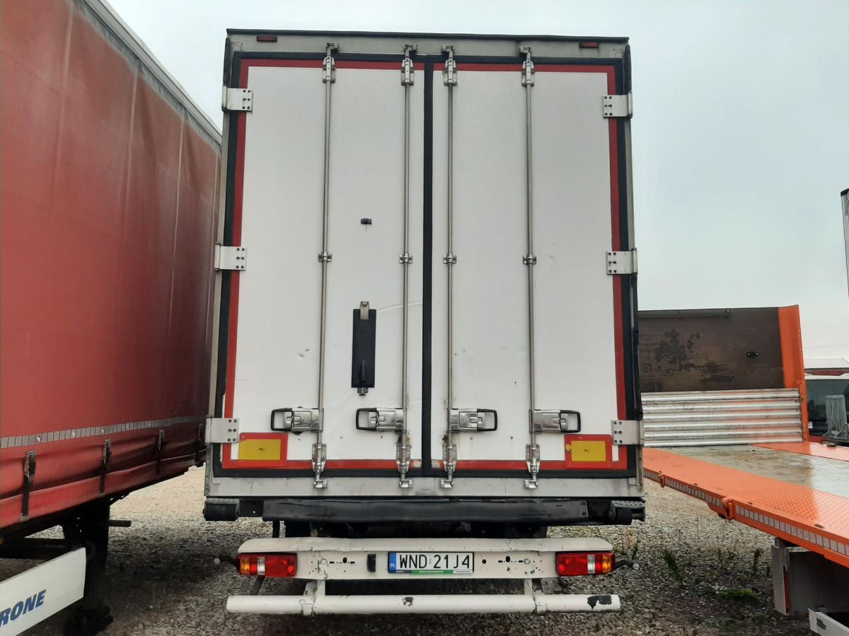 KRONE SDR 27 EL4-FB CHŁODNIA - Remolque frigorífico: foto 5 KRONE SDR 27 EL4-FB CHŁODNIA - Remolque frigorífico: foto 5