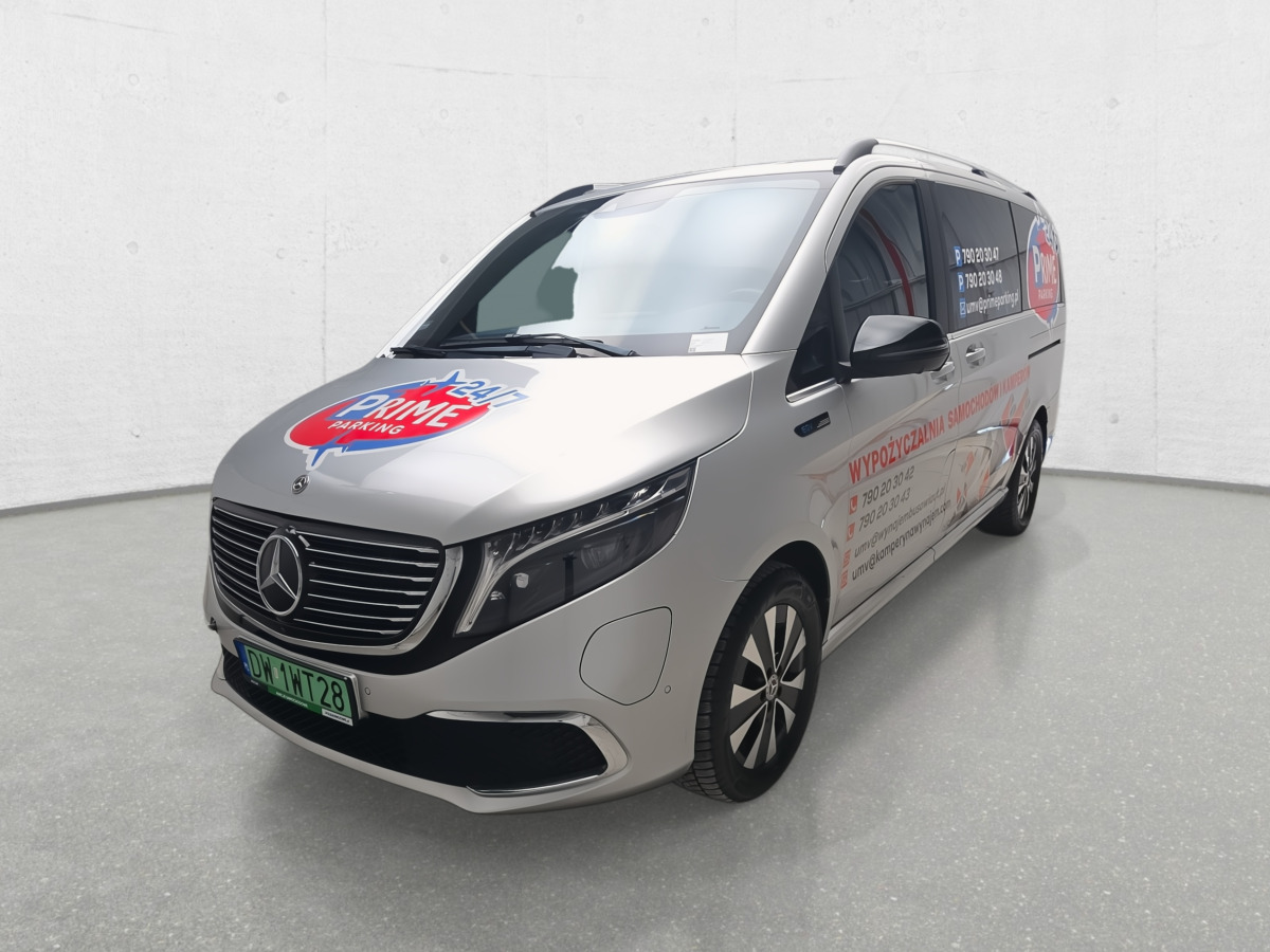 MERCEDES BENZ EQV VAN - Coche: foto 4 MERCEDES BENZ EQV VAN - Coche: foto 4