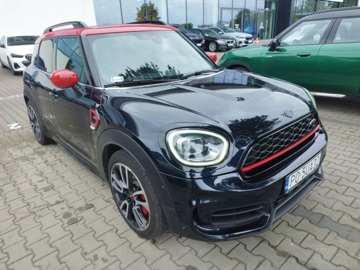 MINI JOHN COOPER WORKS KOMBI - Coche: foto 1 MINI JOHN COOPER WORKS KOMBI - Coche: foto 1