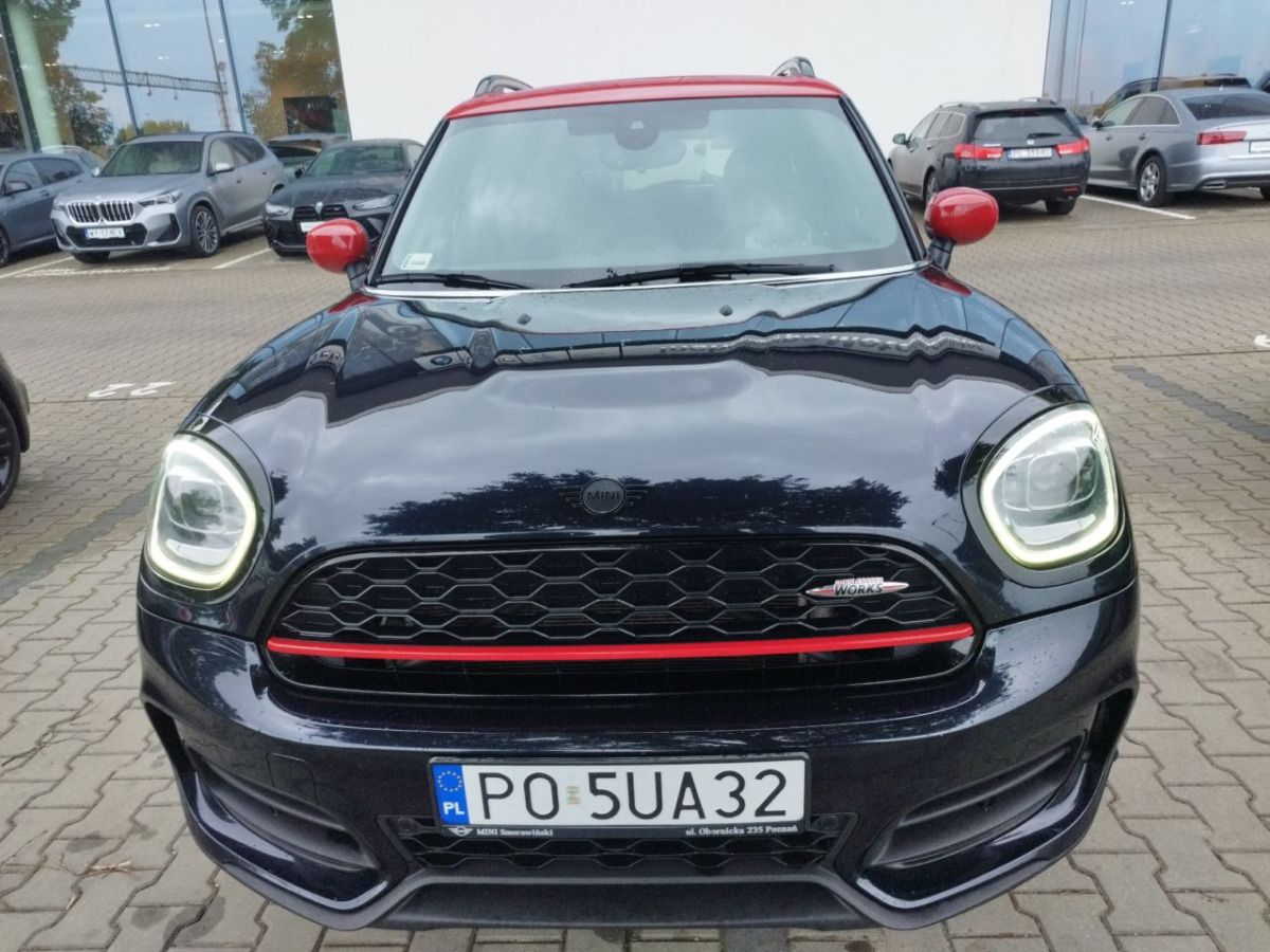 MINI JOHN COOPER WORKS KOMBI - Coche: foto 5 MINI JOHN COOPER WORKS KOMBI - Coche: foto 5