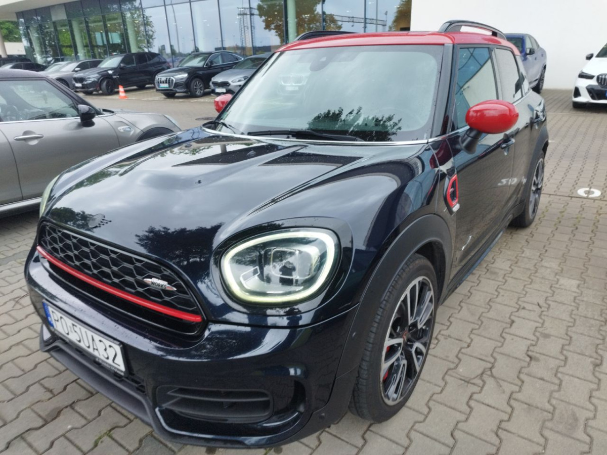 MINI JOHN COOPER WORKS KOMBI - Coche: foto 2 MINI JOHN COOPER WORKS KOMBI - Coche: foto 2