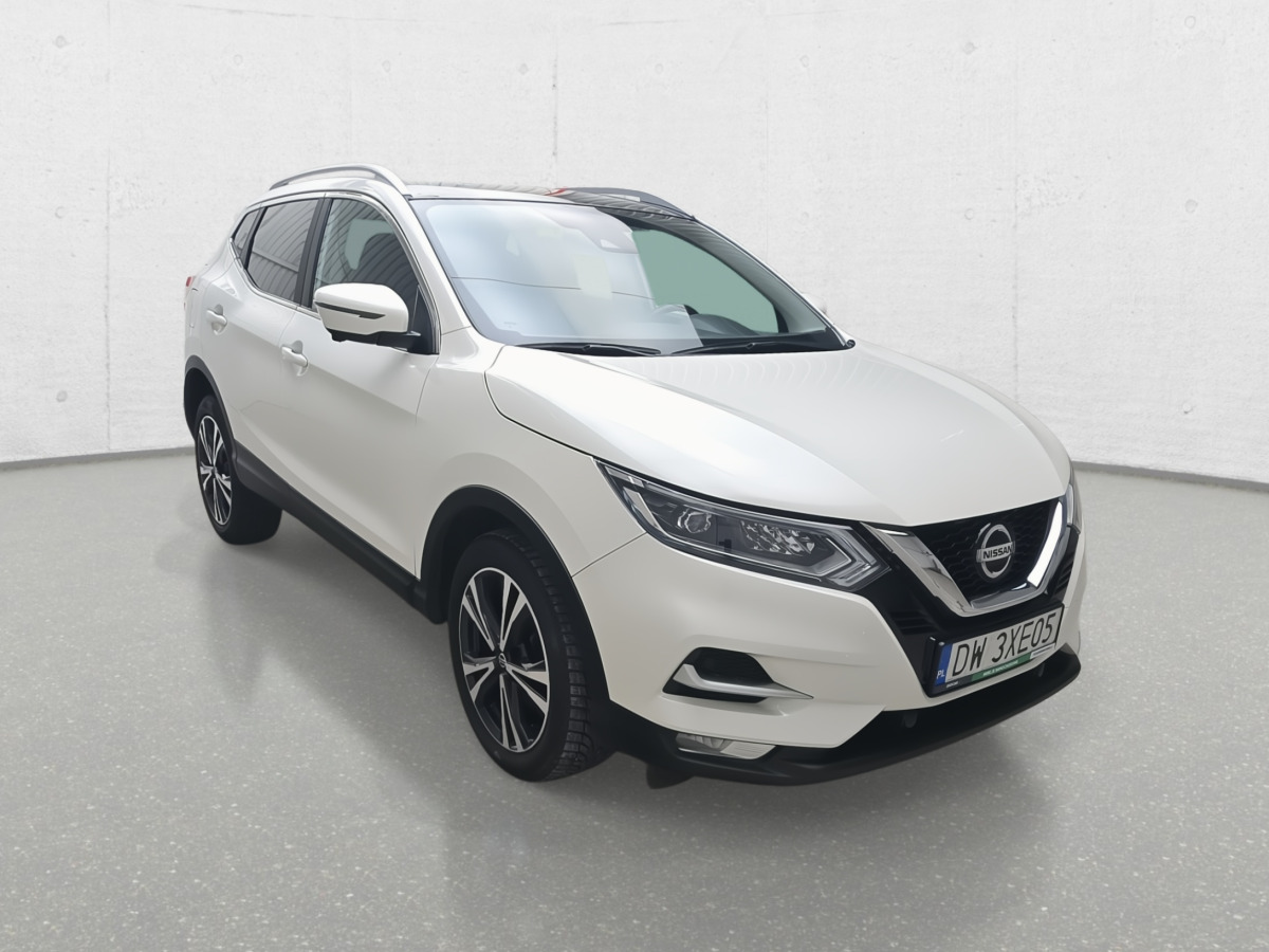 NISSAN QASHQAI SUV - SUV/ Todoterreno: foto 2 NISSAN QASHQAI SUV - SUV/ Todoterreno: foto 2