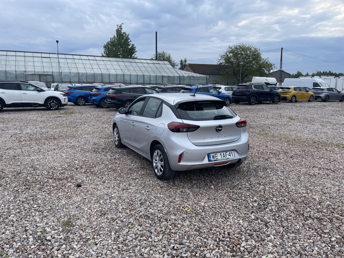 OPEL CORSA HATCHBACK - Hatchback: foto 4 OPEL CORSA HATCHBACK - Hatchback: foto 4