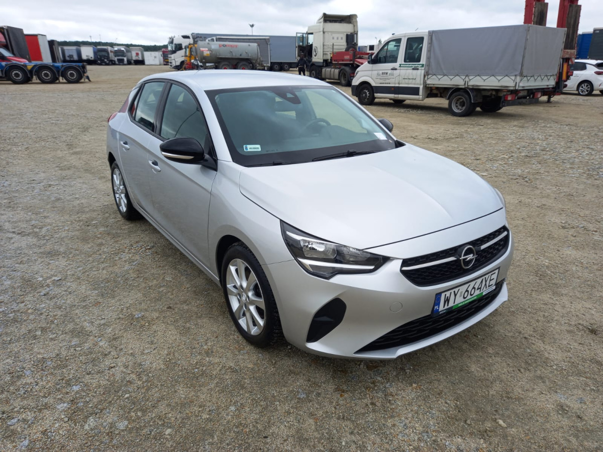 Hatchback OPEL CORSA HATCHBACK: foto 1