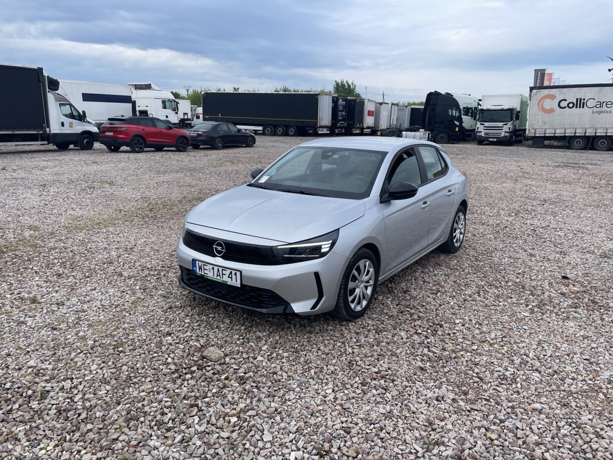 OPEL CORSA HATCHBACK - Hatchback: foto 2 OPEL CORSA HATCHBACK - Hatchback: foto 2
