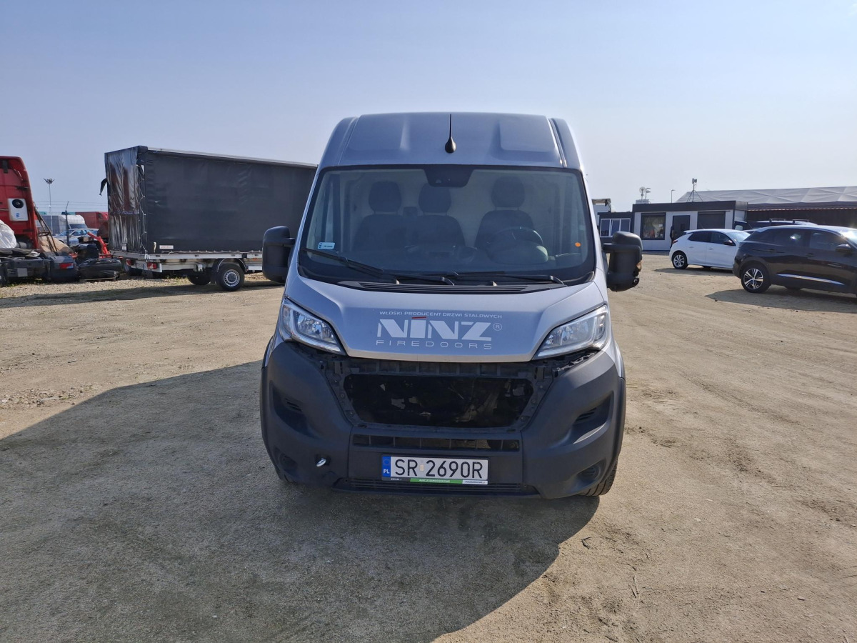 OPEL MOVANO FURGON BLASZAK - Furgón: foto 3 OPEL MOVANO FURGON BLASZAK - Furgón: foto 3