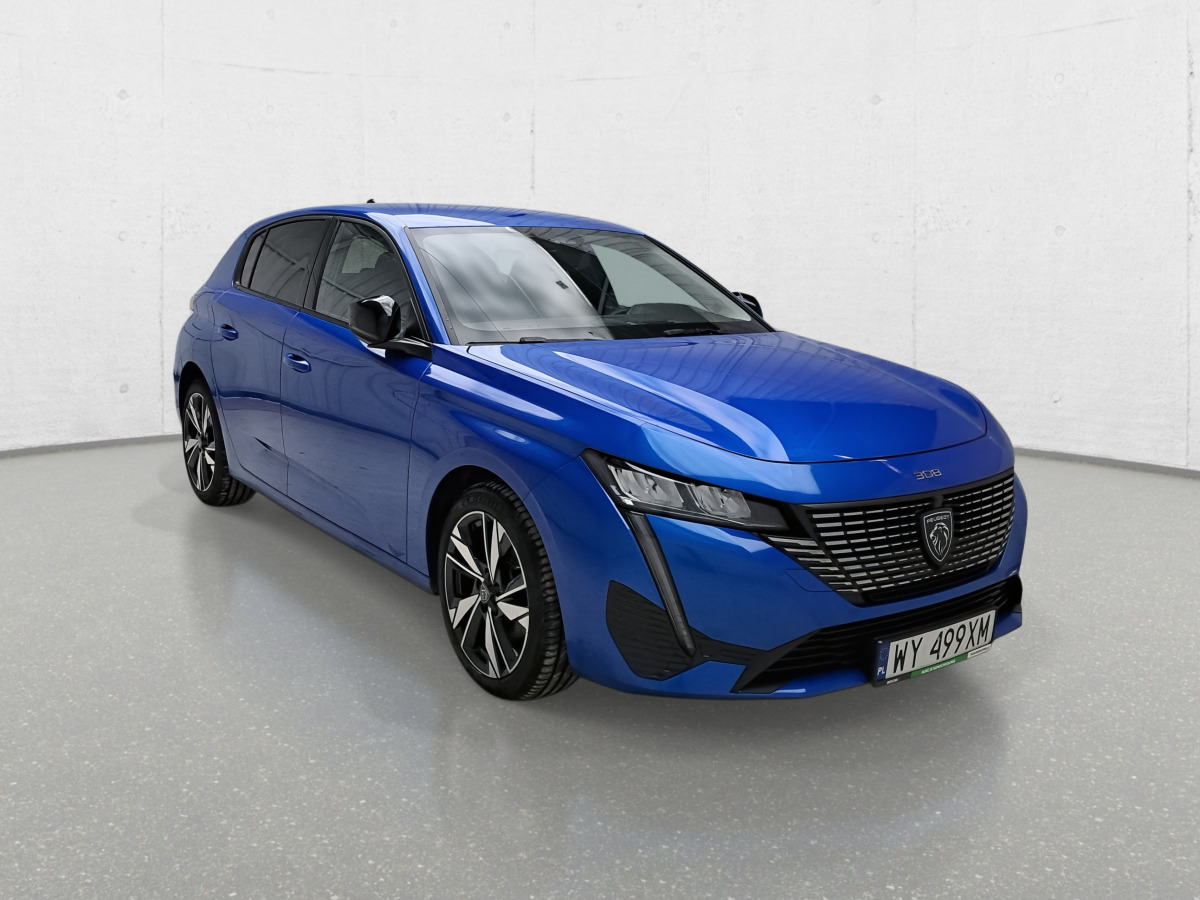 PEUGEOT 308 HATCHBACK - Hatchback: foto 2 PEUGEOT 308 HATCHBACK - Hatchback: foto 2