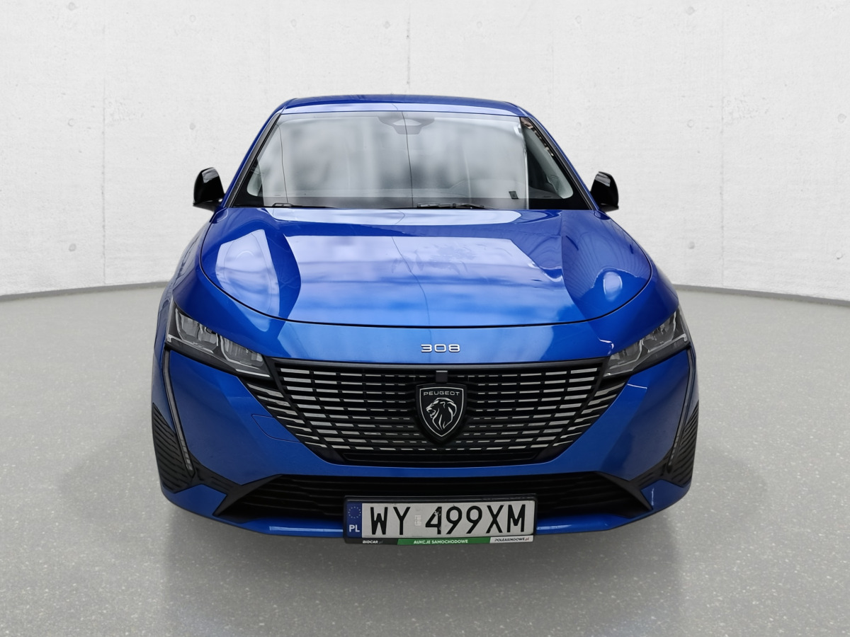 PEUGEOT 308 HATCHBACK - Hatchback: foto 3 PEUGEOT 308 HATCHBACK - Hatchback: foto 3