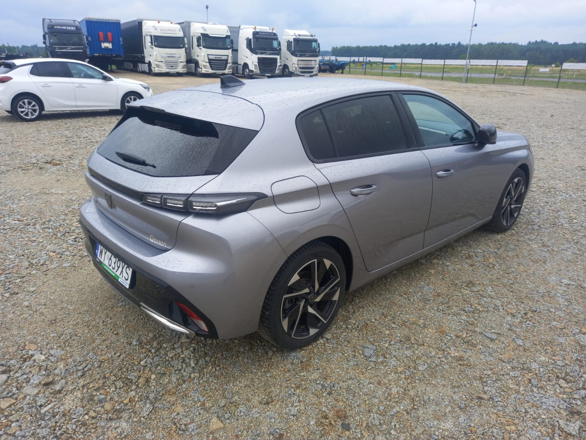 PEUGEOT 308 HATCHBACK - Hatchback: foto 5 PEUGEOT 308 HATCHBACK - Hatchback: foto 5