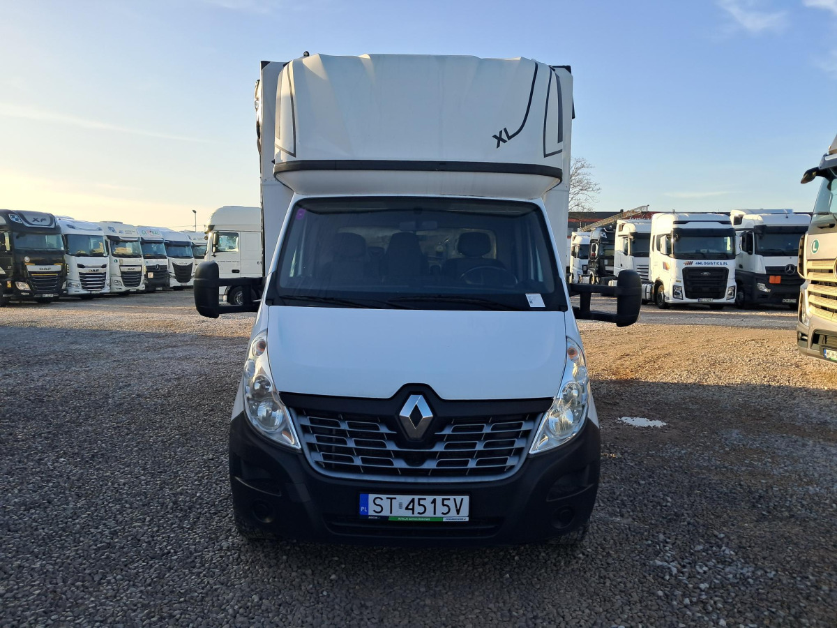 RENAULT MASTER PLANDEKA - Furgoneta con lona: foto 3 RENAULT MASTER PLANDEKA - Furgoneta con lona: foto 3