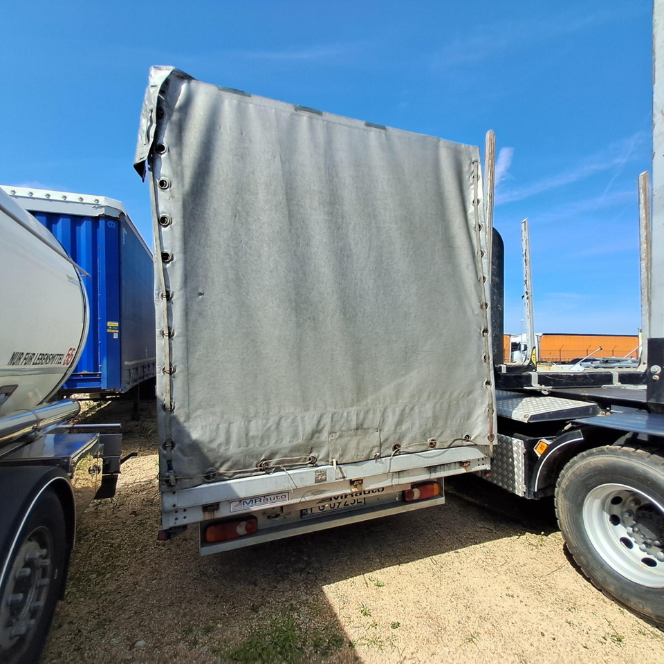RENAULT MASTER PLANDEKA - Furgoneta con lona: foto 5 RENAULT MASTER PLANDEKA - Furgoneta con lona: foto 5