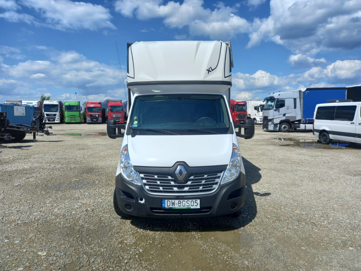 RENAULT MASTER PLANDEKA - Furgoneta con lona: foto 3 RENAULT MASTER PLANDEKA - Furgoneta con lona: foto 3