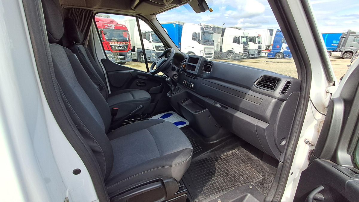 Furgoneta con lona RENAULT/MOTOWEKTOR MASTER PLANDEKA: foto 8