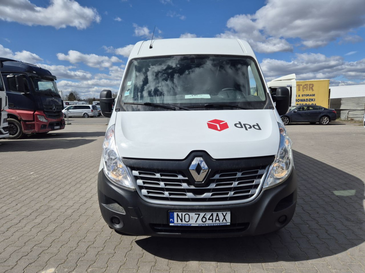 RENAULT Master FURGON BLASZAK - Furgón: foto 2 RENAULT Master FURGON BLASZAK - Furgón: foto 2
