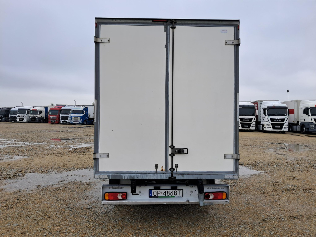 Furgoneta caja cerrada RENAULT Master KONTENER: foto 6