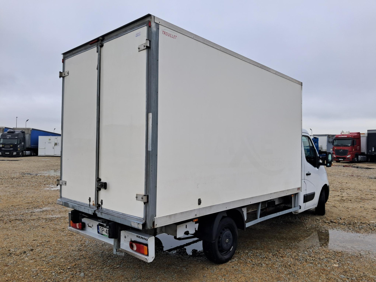 Furgoneta caja cerrada RENAULT Master KONTENER: foto 9