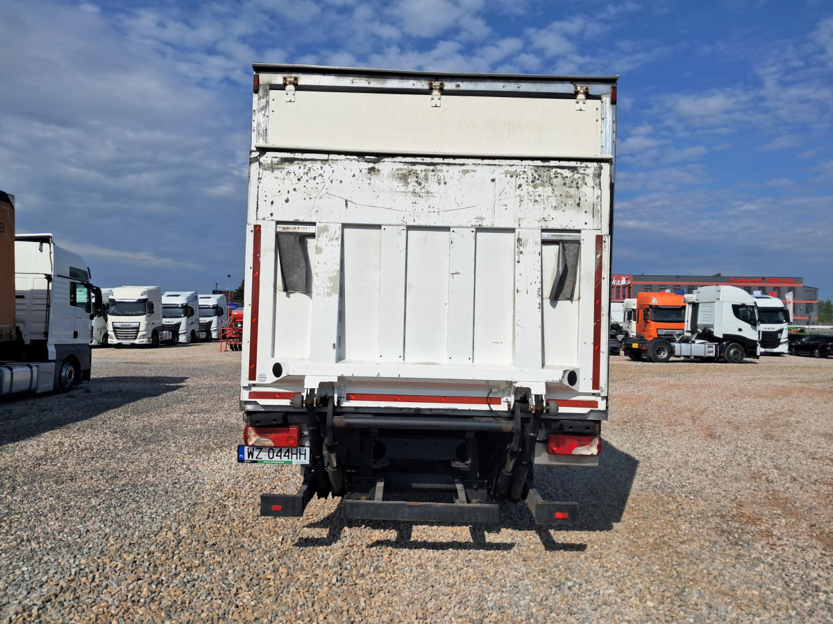 SCANIA P250 IZOTERMICZNY - Camión isotérmico: foto 5 SCANIA P250 IZOTERMICZNY - Camión isotérmico: foto 5