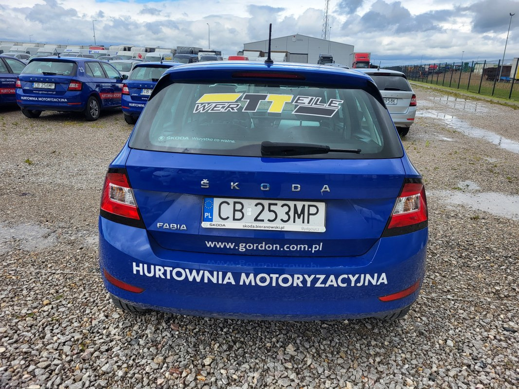 SKODA FABIA HATCHBACK - Hatchback: foto 5 SKODA FABIA HATCHBACK - Hatchback: foto 5
