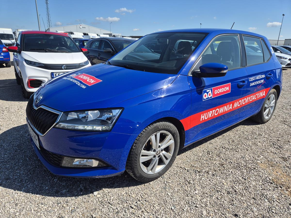 SKODA FABIA HATCHBACK - Hatchback: foto 3 SKODA FABIA HATCHBACK - Hatchback: foto 3
