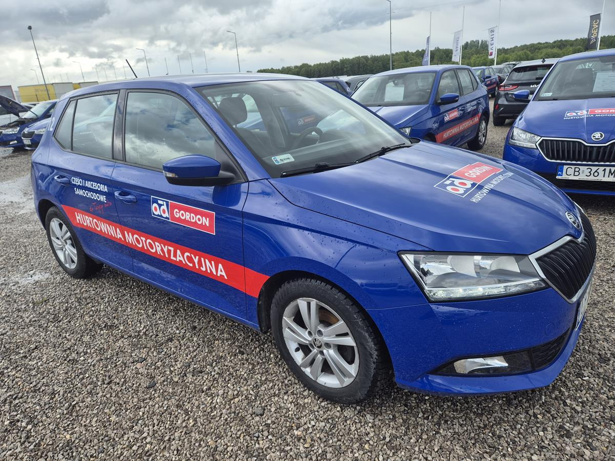 SKODA FABIA HATCHBACK - Hatchback: foto 1 SKODA FABIA HATCHBACK - Hatchback: foto 1