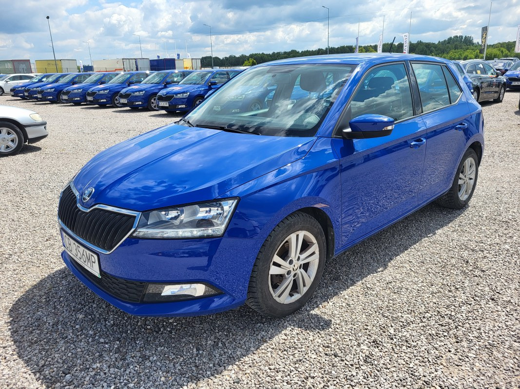 SKODA FABIA HATCHBACK - Hatchback: foto 3 SKODA FABIA HATCHBACK - Hatchback: foto 3