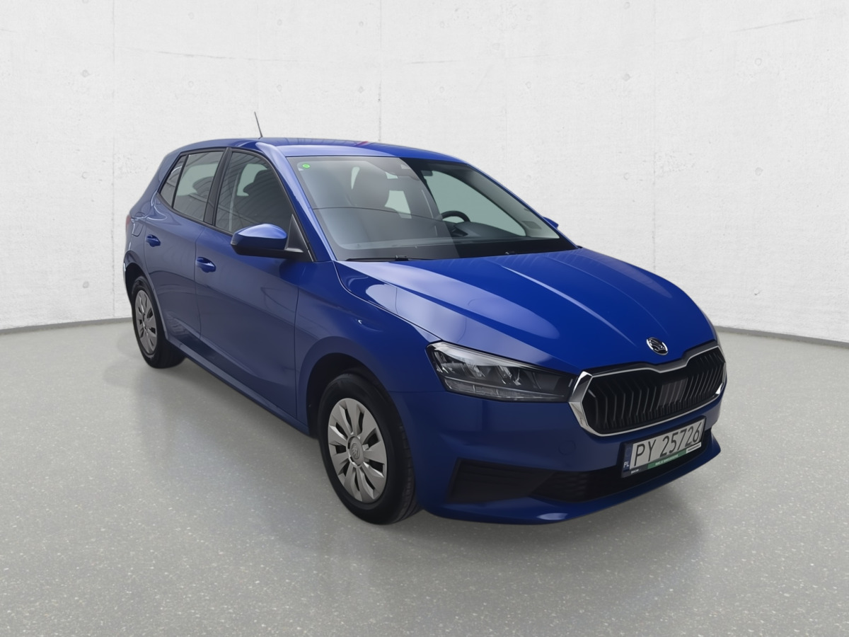 SKODA FABIA HATCHBACK - Hatchback: foto 2 SKODA FABIA HATCHBACK - Hatchback: foto 2