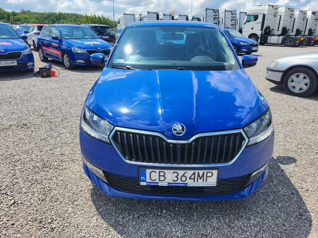 SKODA FABIA HATCHBACK - Hatchback: foto 2 SKODA FABIA HATCHBACK - Hatchback: foto 2