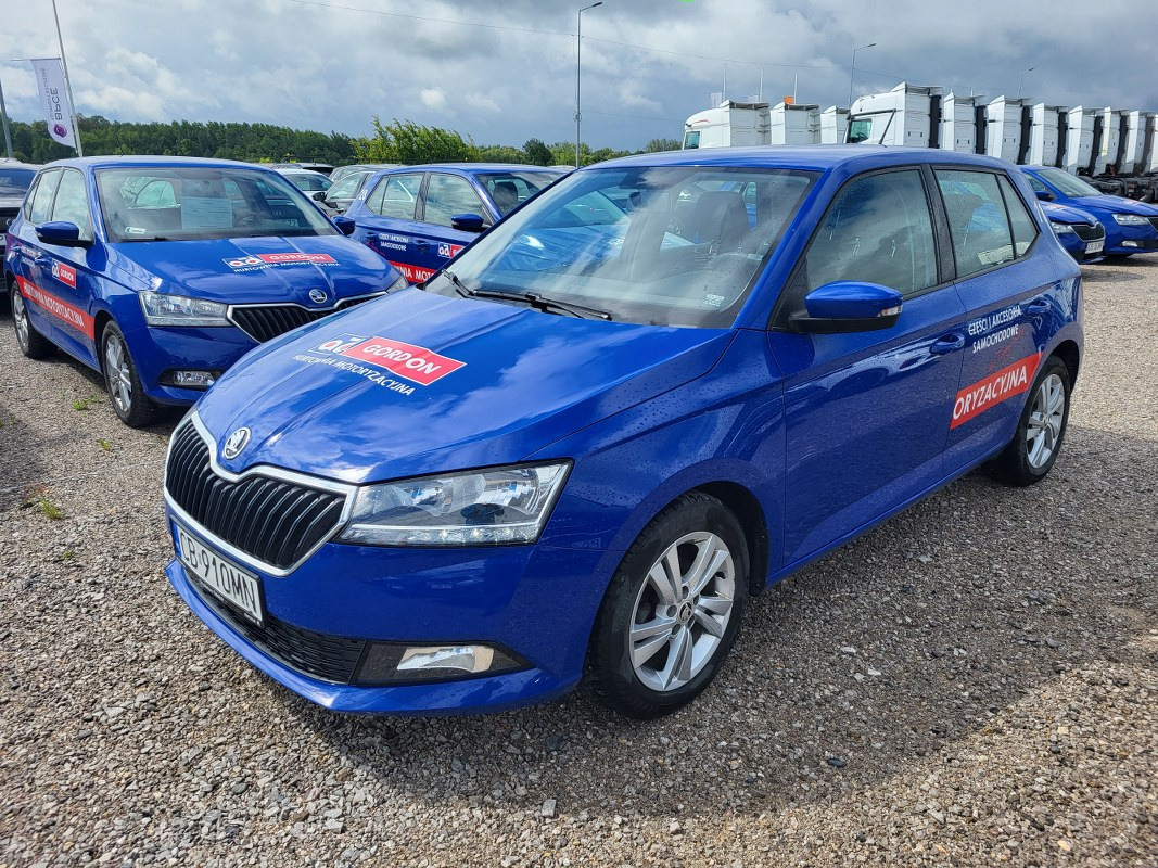 SKODA FABIA HATCHBACK - Hatchback: foto 2 SKODA FABIA HATCHBACK - Hatchback: foto 2