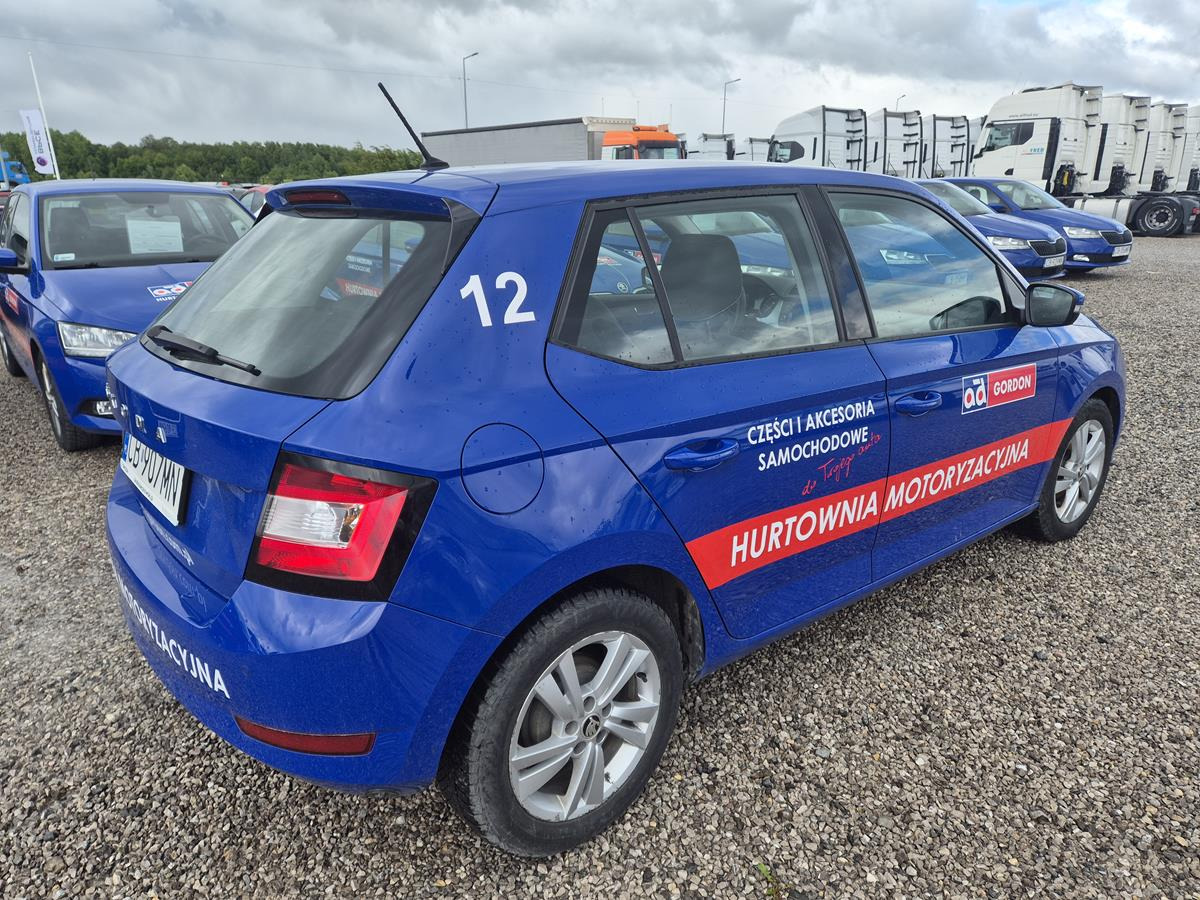 SKODA FABIA HATCHBACK - Hatchback: foto 4 SKODA FABIA HATCHBACK - Hatchback: foto 4