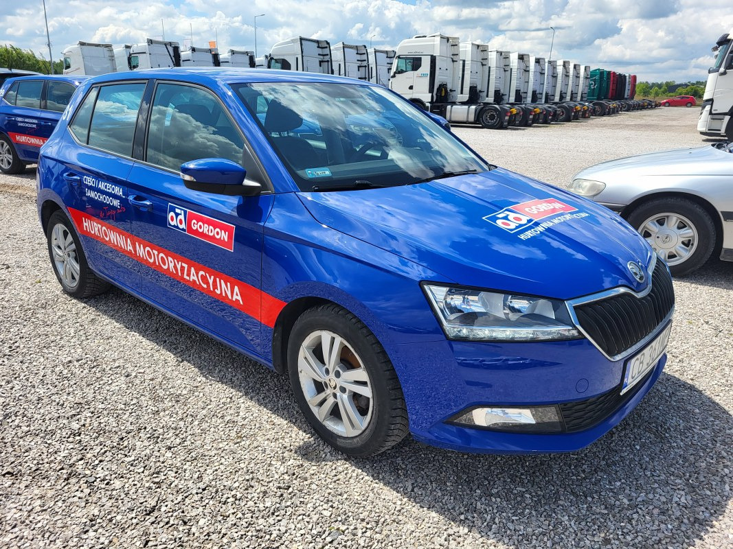 Hatchback SKODA FABIA HATCHBACK: foto 1