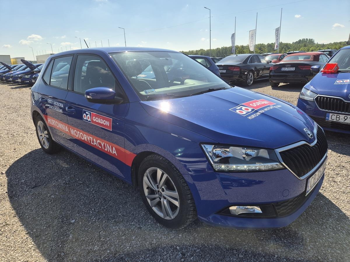 SKODA FABIA HATCHBACK - Hatchback: foto 1 SKODA FABIA HATCHBACK - Hatchback: foto 1