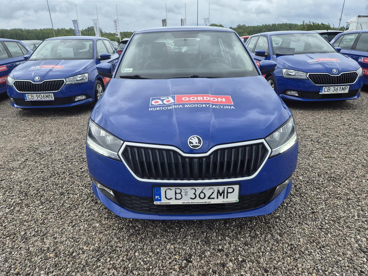 SKODA FABIA HATCHBACK - Hatchback: foto 2 SKODA FABIA HATCHBACK - Hatchback: foto 2