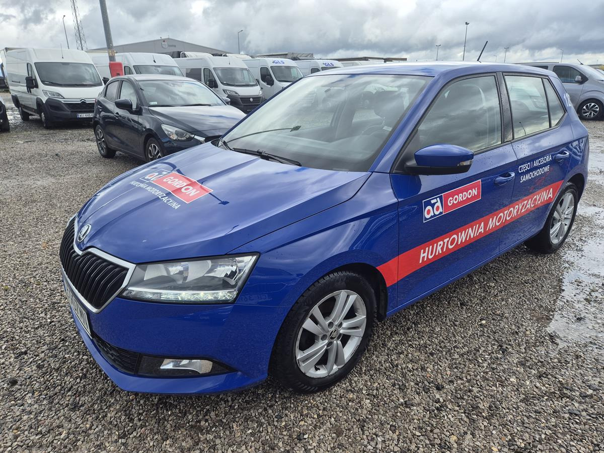 SKODA FABIA HATCHBACK - Hatchback: foto 3 SKODA FABIA HATCHBACK - Hatchback: foto 3