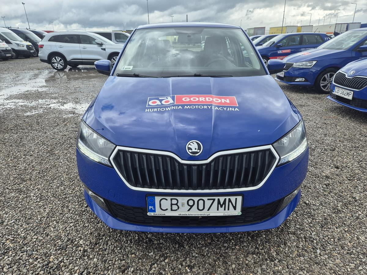 SKODA FABIA HATCHBACK - Hatchback: foto 2 SKODA FABIA HATCHBACK - Hatchback: foto 2